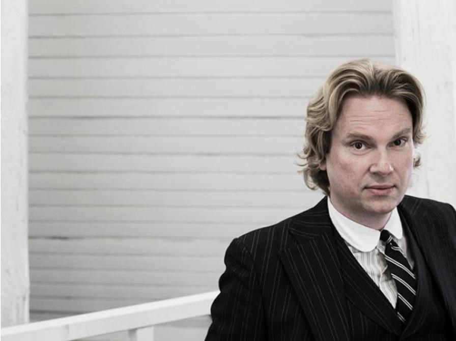 Foredrag: Martin Bigum - Min personlige kunsthistorie