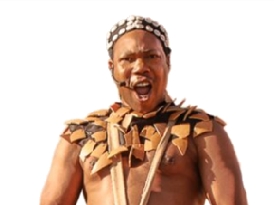 Master Drummer Sylvester