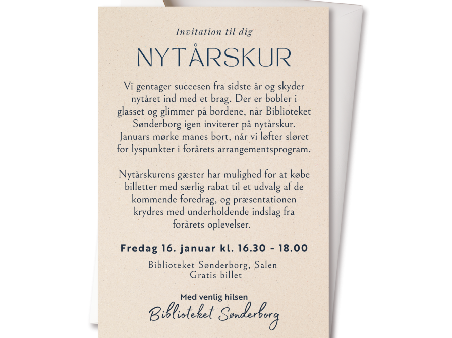 Nytårskur