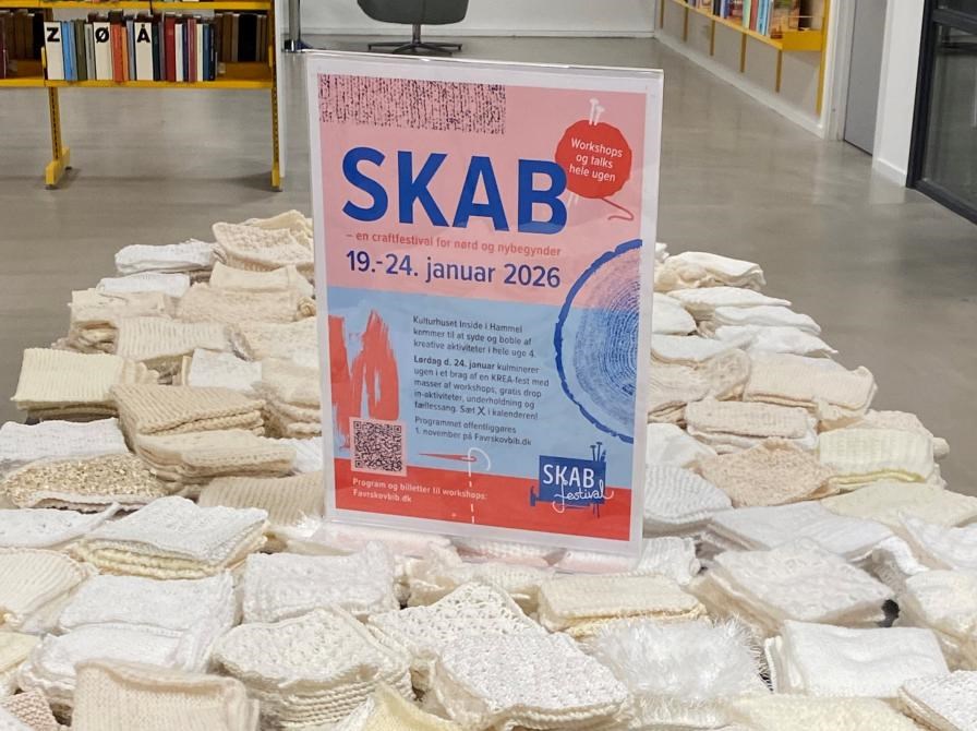 Afsløring af fællesværket: Snedronningens kjole