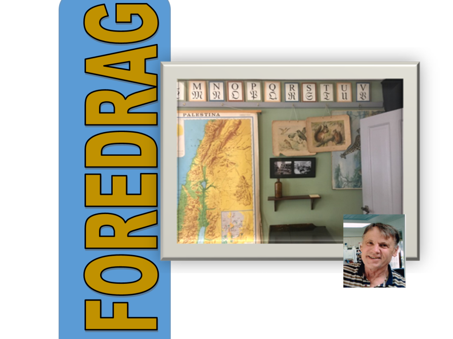 Foredrag: Da skolen kom til Osted