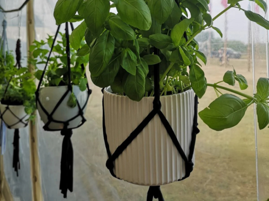 Lær at lave Macramé med Re:wair