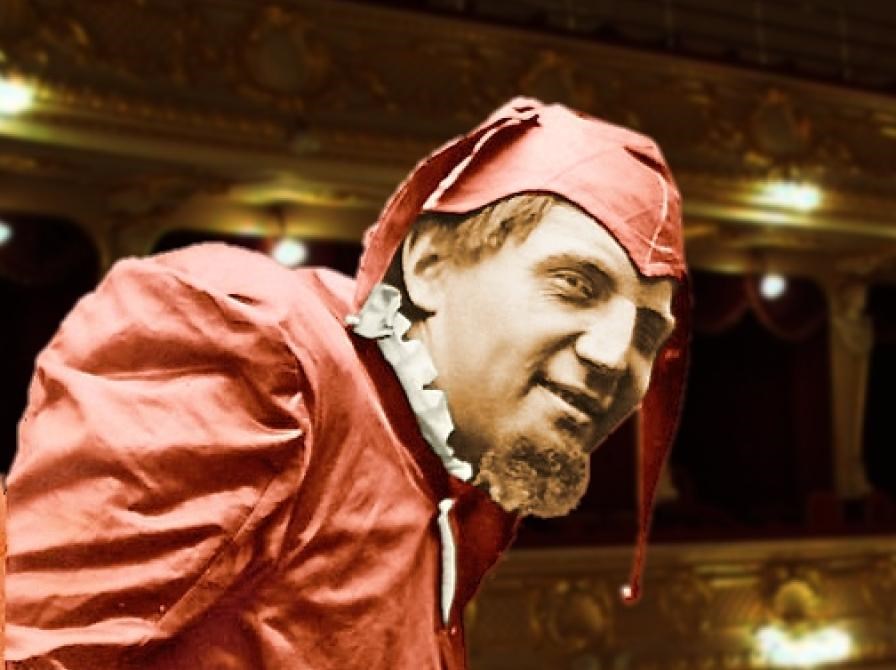 Operaforedrag - Rigoletto