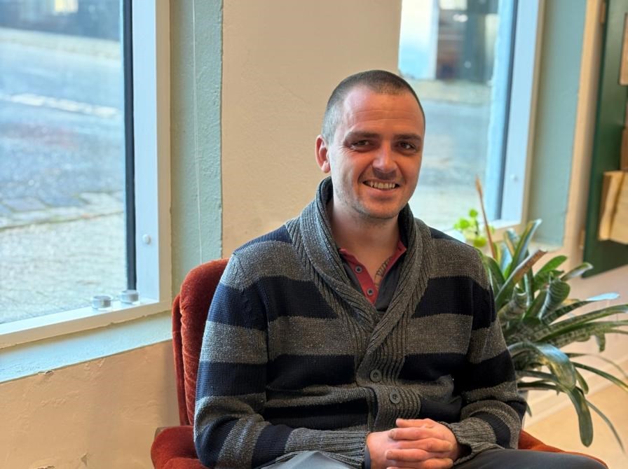 Samtale med Rune: Om tab, traumer og styrken til at tale højt