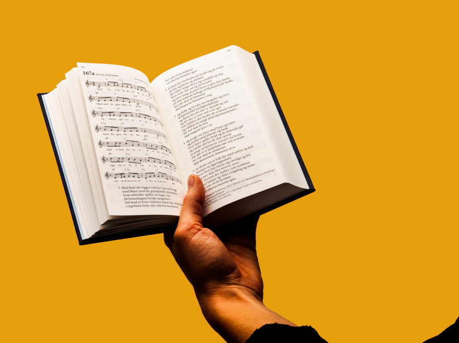 SangMarathon: Nytårskur