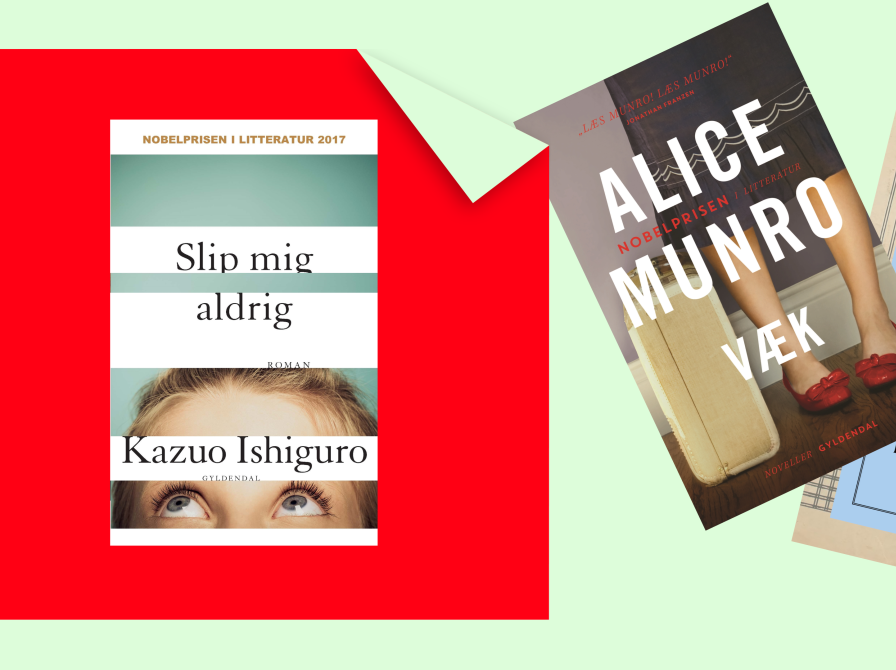 Fra bog til film: Kazuo Ishiguro