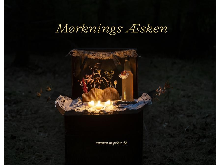 Mørknings Æsken