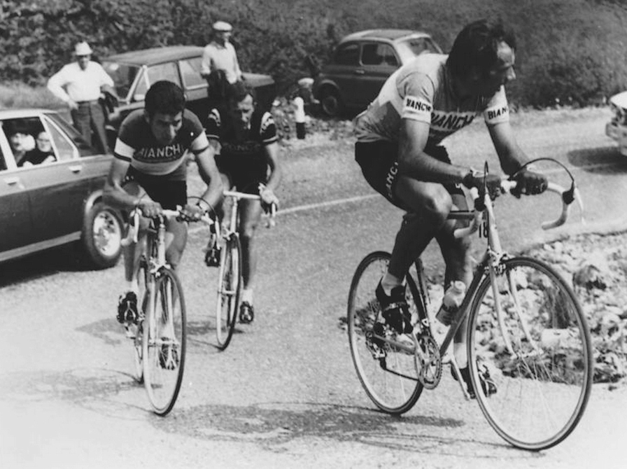 Lørdags.dok: Jørgen Leths Giro d'Italia film