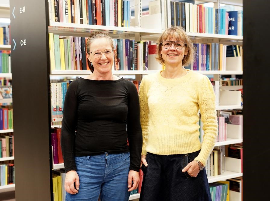 Lyt og hyg: For dig der er berørt af kræft