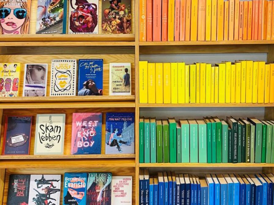 Lyt og hyg: LGBT+ litteratur