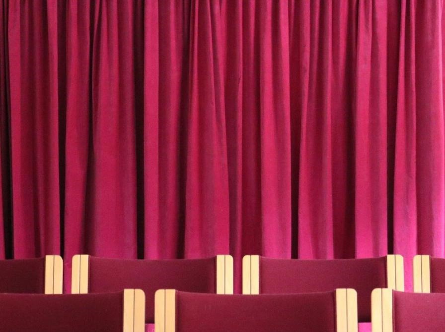 Hemmelig film på Viby bibliotek