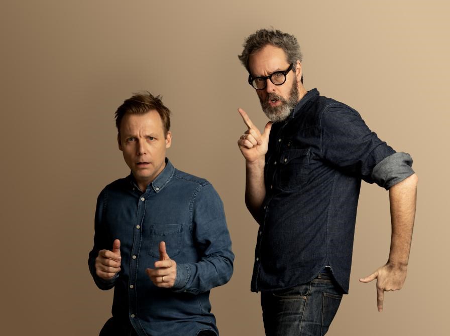 Udsolgt // Wulffmorgenthaler Liveshow