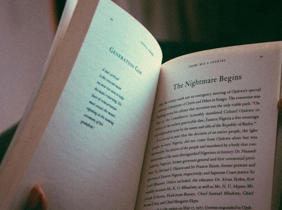 Bogcafé: Krimi og klima