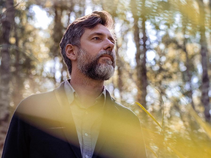 Forfattermøde: Kristian Bang Foss