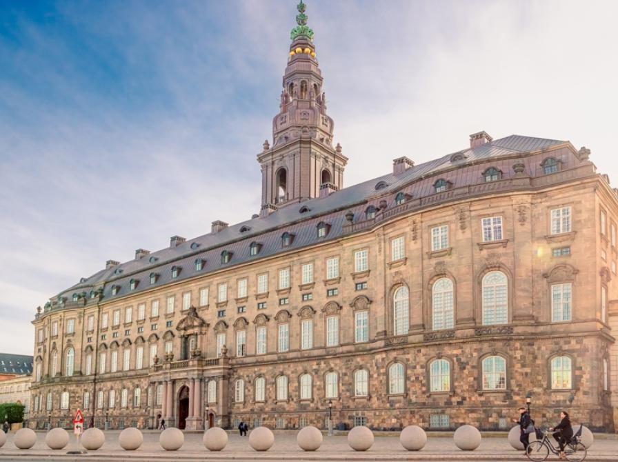 Magtesløshed på Christiansborg
