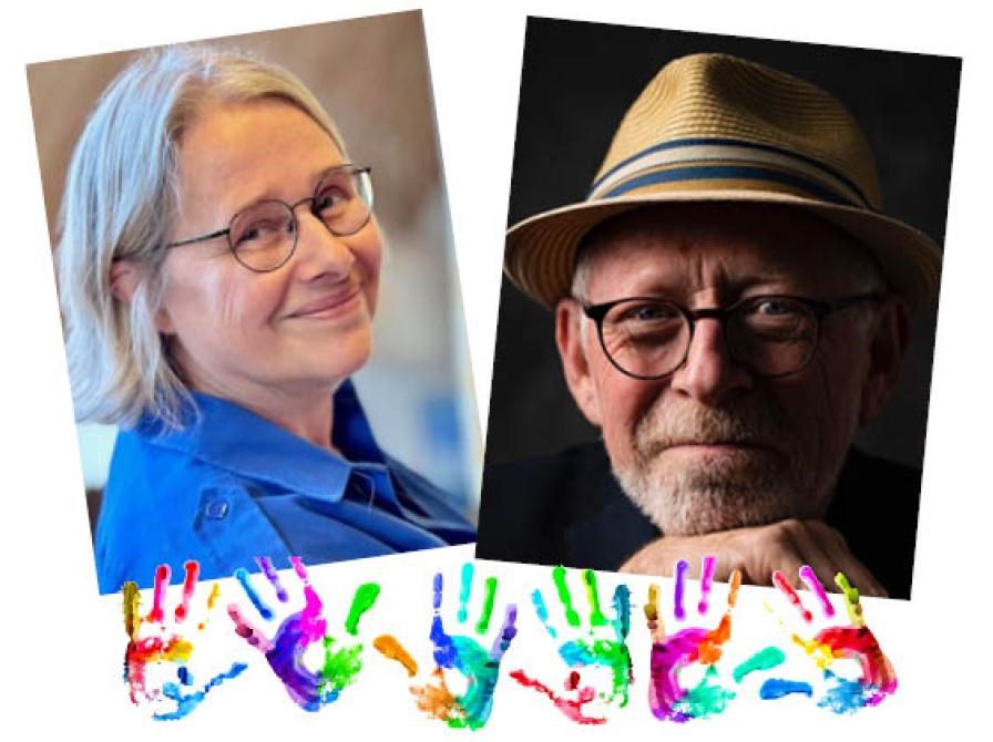 Tone, streg, ord og leg - inspirationsaften