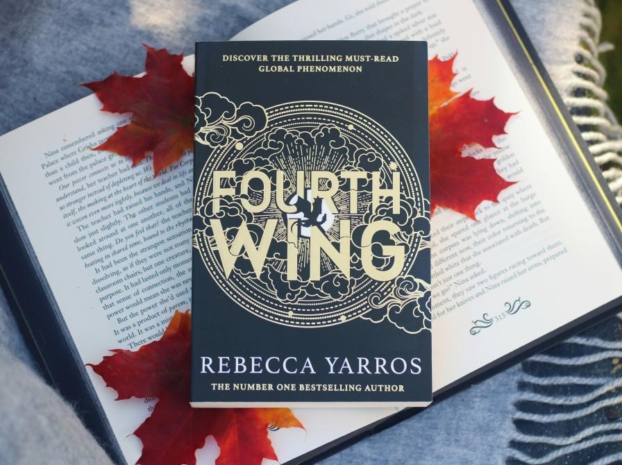 Bogcafé: Romantasy og fantasy