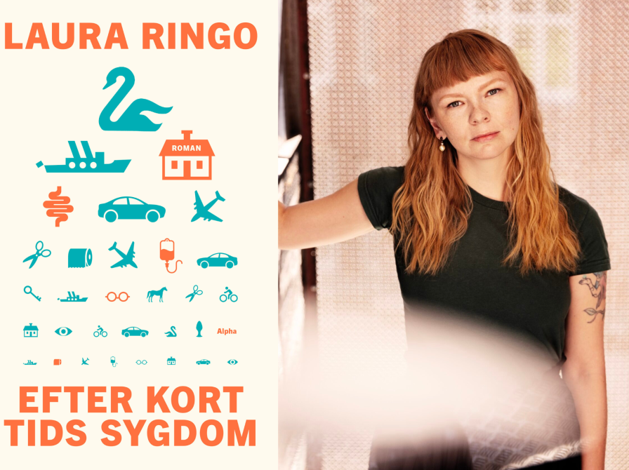 Foredrag: Laura Ringo - Må man grine af det?
