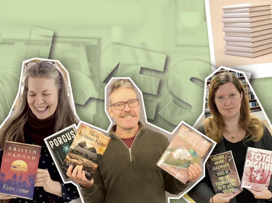 LÆS! - anbefalinger fra Solrød, Greve og Ishøj