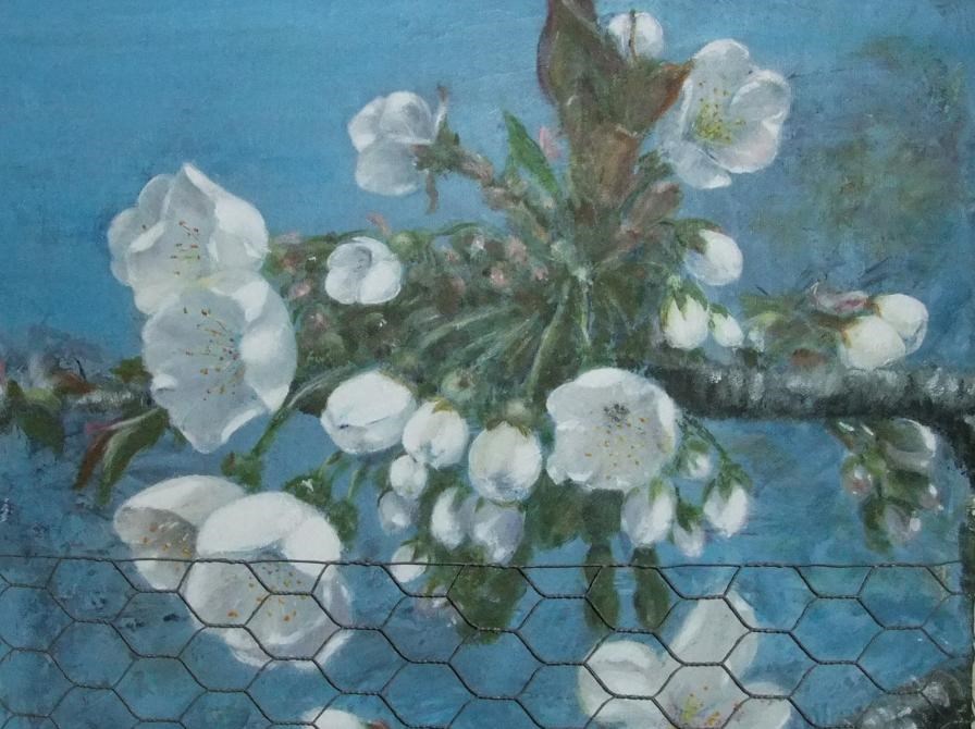 Fernisering i Galleriet i Midten