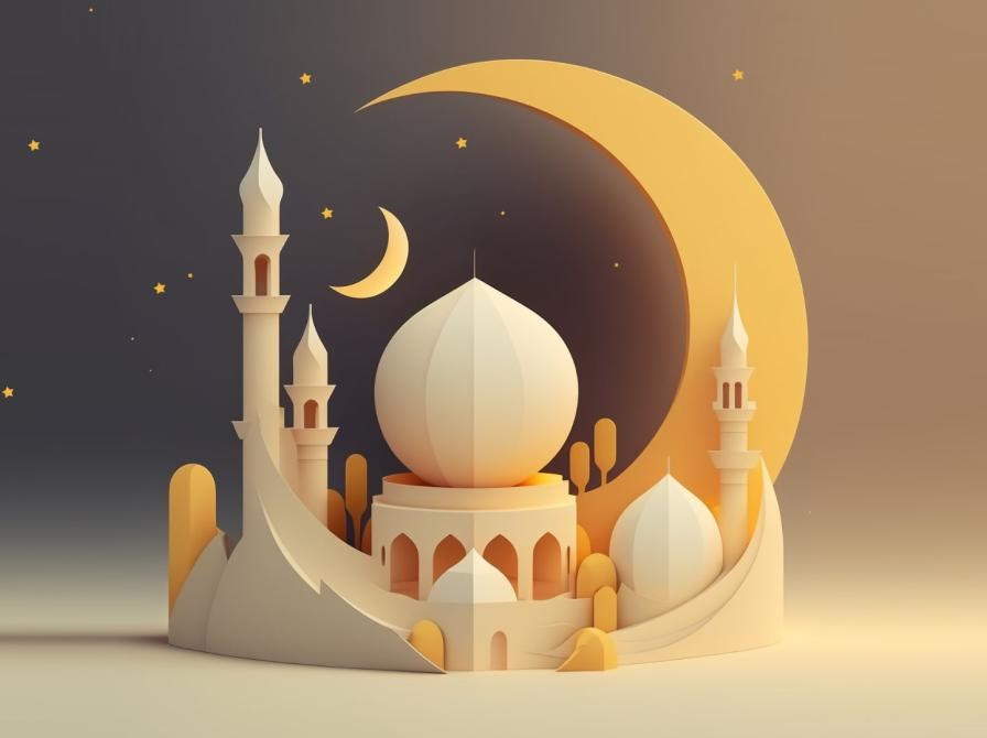 Ramadan-kreaværksted og højtlæsning