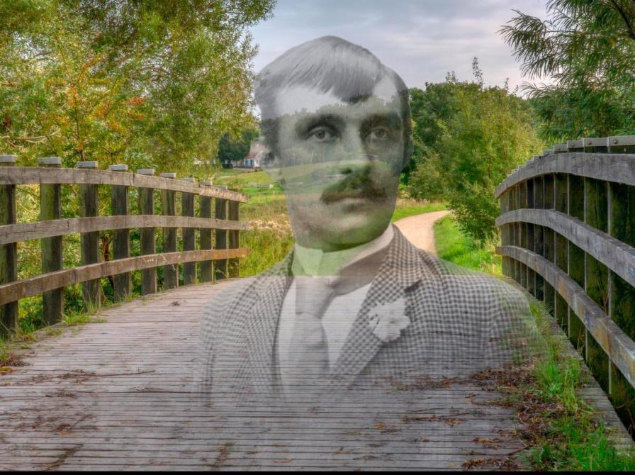 Litterær vandring: Herman Bangs liv og forfatterskab