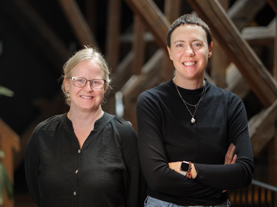 Historier til kaffen