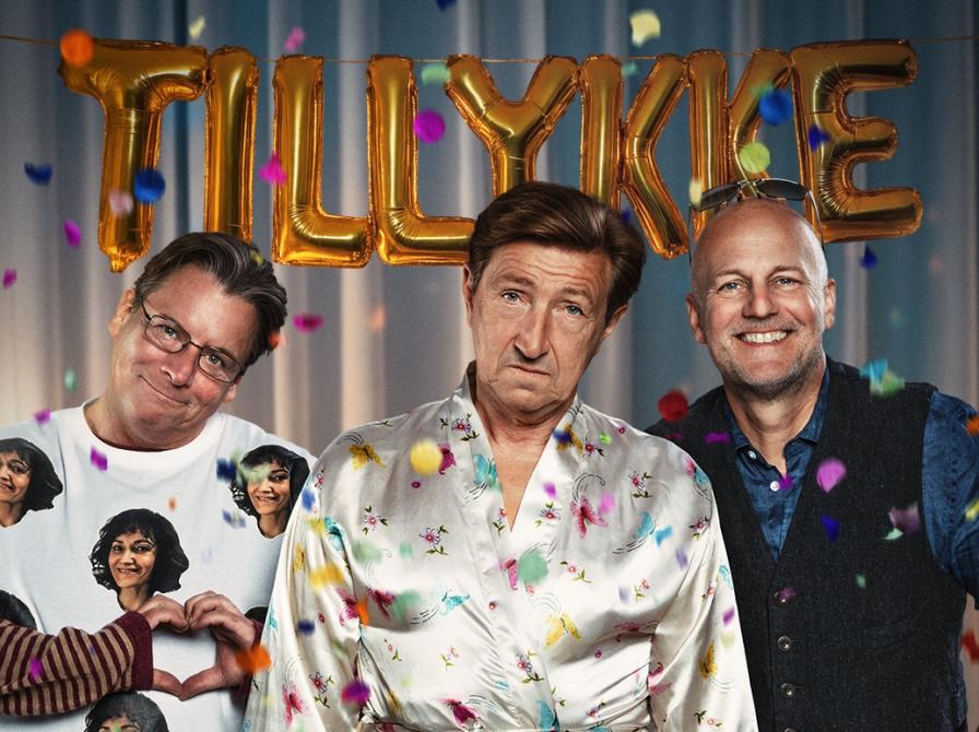 Tømmermandsbio : Klassefesten 4