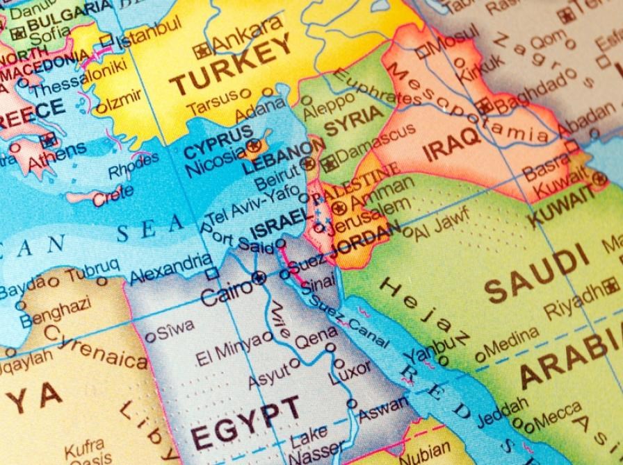 Mellemøsten: Kontinuitet og forandring efter 7. oktober 2023 - livestream med Morten Valbjørn