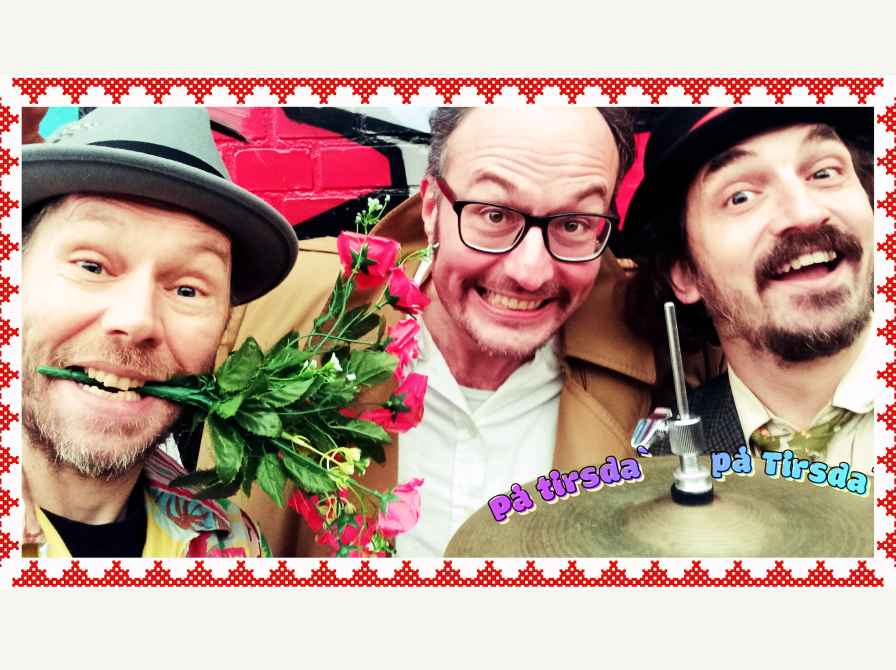 Koncert: Familiejazz