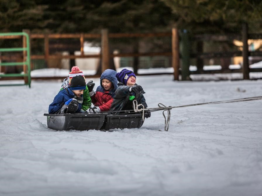 Film og Fortælling - Vinter
