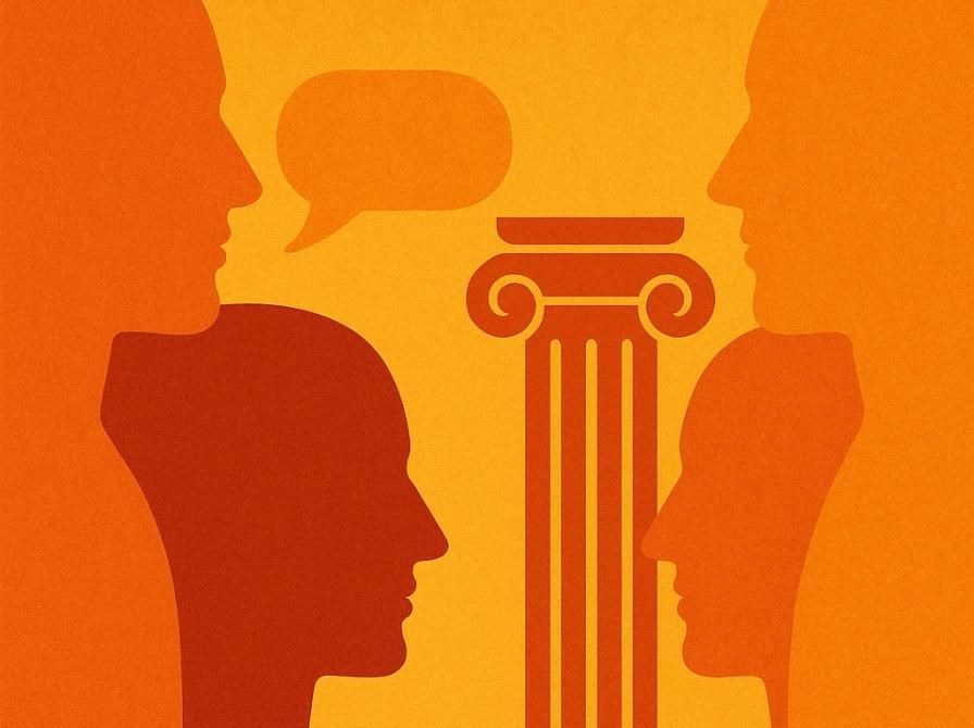 Det protreptiske blik