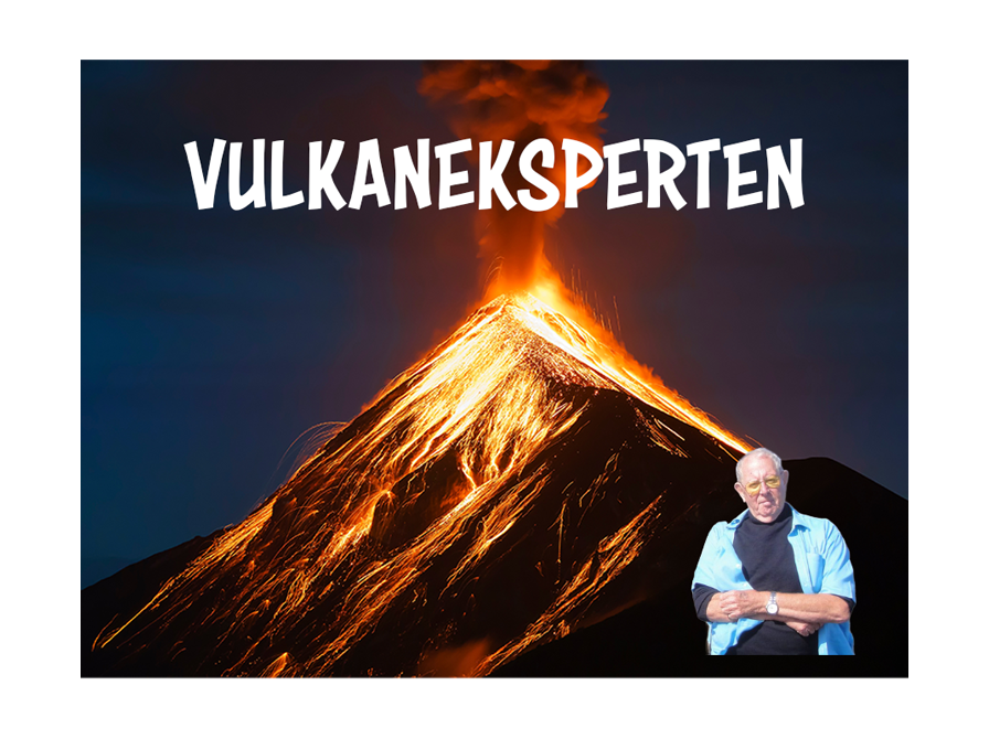 Vulkaner - Naturens kraft og kreativitet