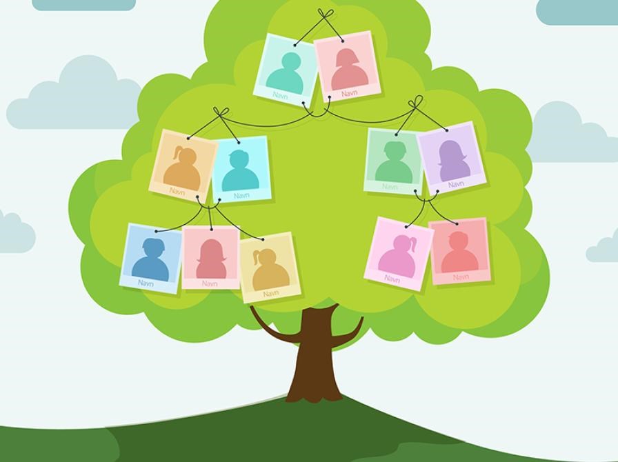 Slægtsforskningscafé