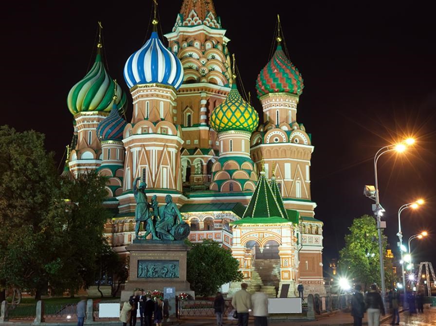 Læs bogen, se filmen - Turen går til Sovjet