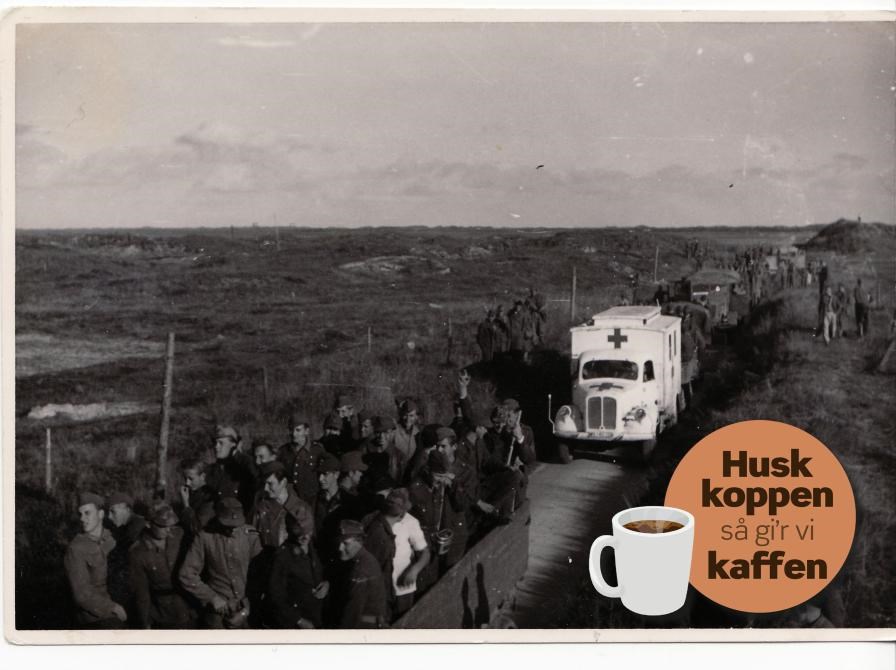 Atlantvolden Skjulte historier fra Hvide Sande, Søndervig og Ringkøbing