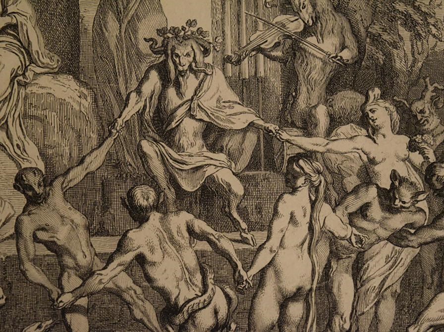 Jørgen Arenfeldt - herremand og heksejæger