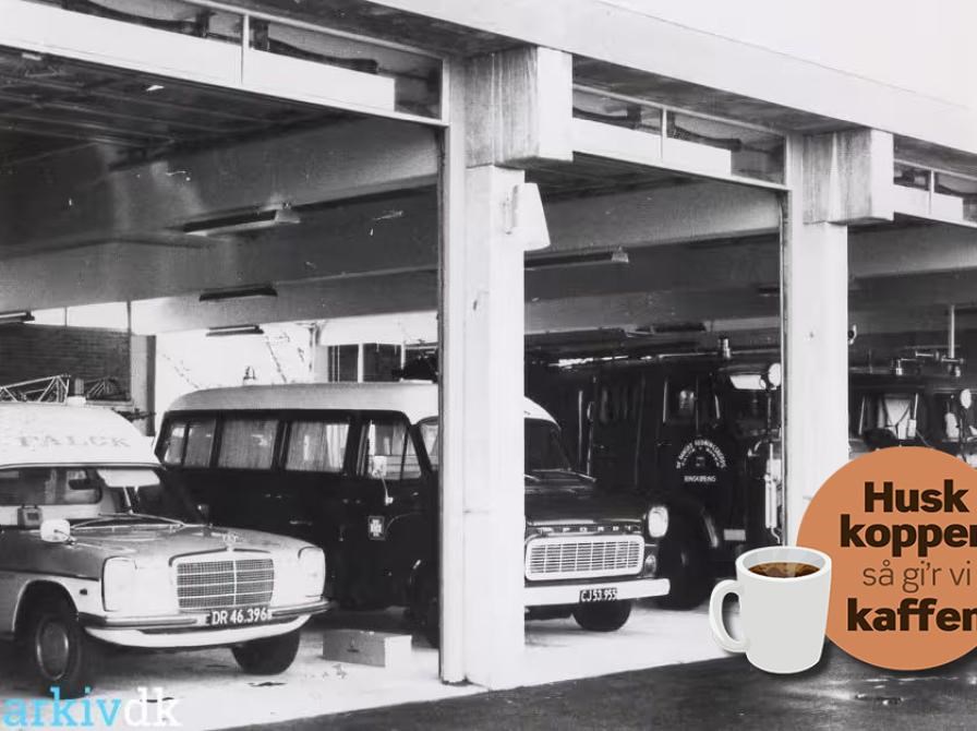 Udsolgt! Erindringscafé