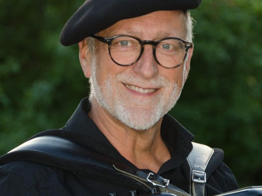 Flemming Både : Musikalsk foredrag om Jens Rosendal