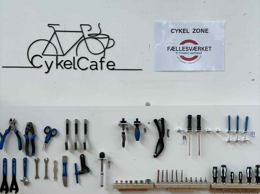 CykelCaféen