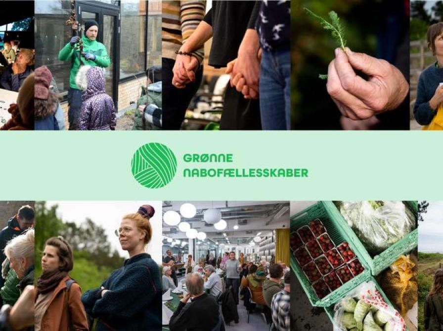 Grøn Højskole - Hillerød