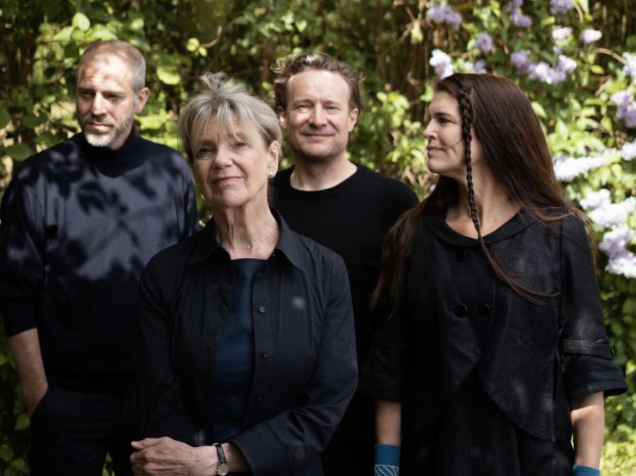 Anna Kruse Trio feat Stina Ekblad på Elværket