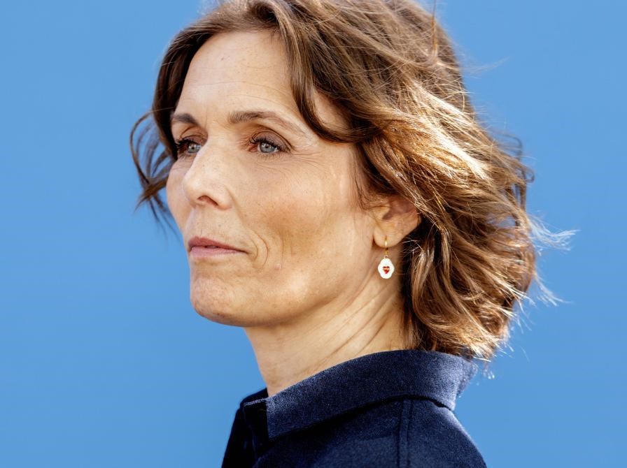 Forfatteraften med Anne Lise Marstrand-Jørgensen