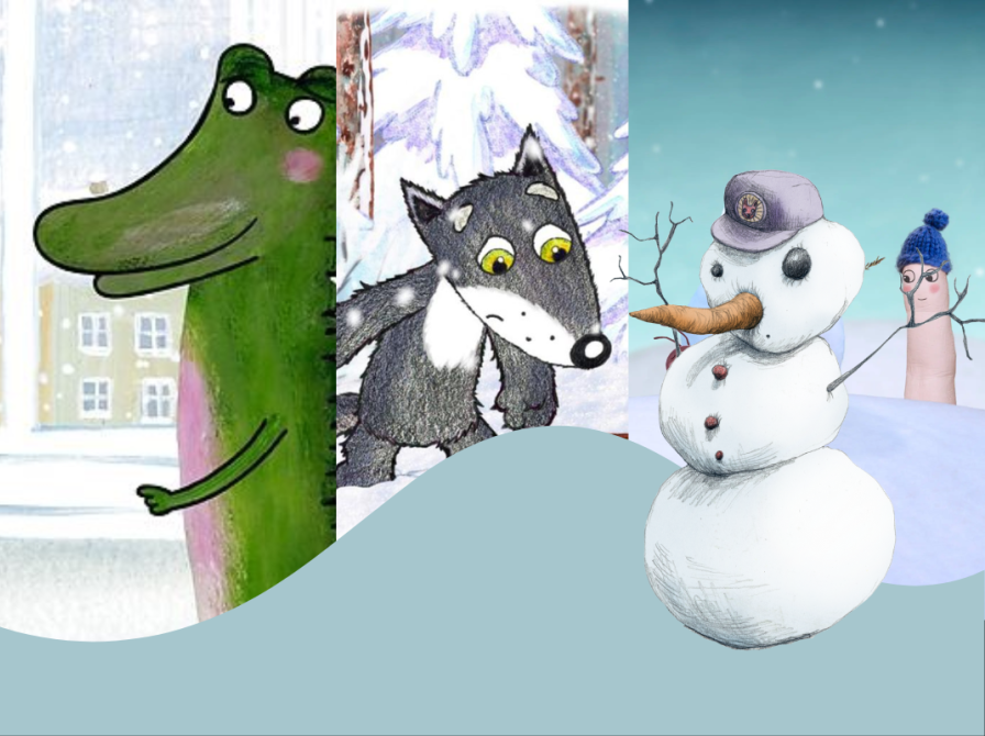 Vinterfilm på biblioteket