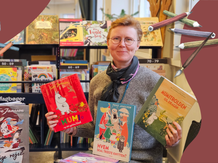 Lørdags-krea i Mumidalen