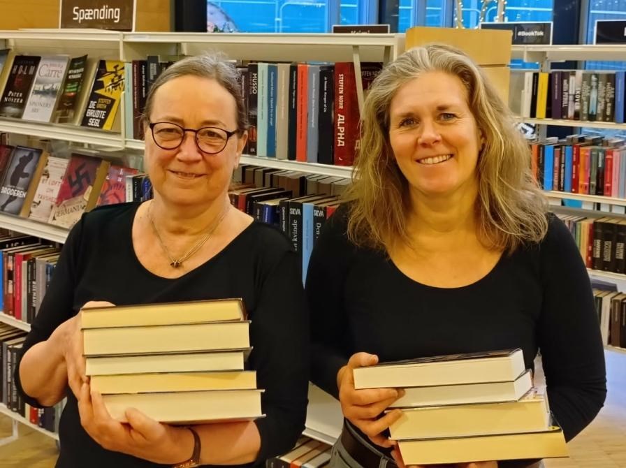 Bogcafe: Forårets store læseoplevelser