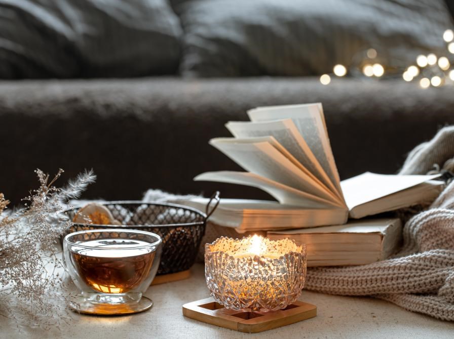 Silent Reading: Læsecafé for fordybet læsning