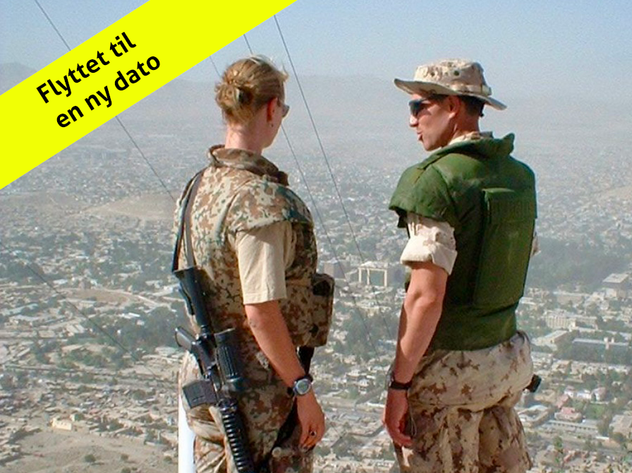 Danmarks udsendte soldater