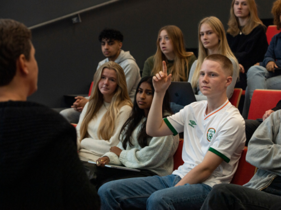 Studievalgdag - bliv klar til at søge uddannelse