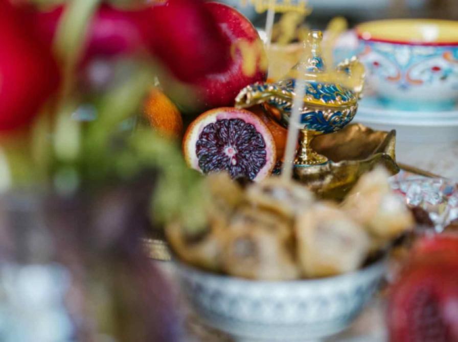 Workshop: Kom og lav pynt til Eid